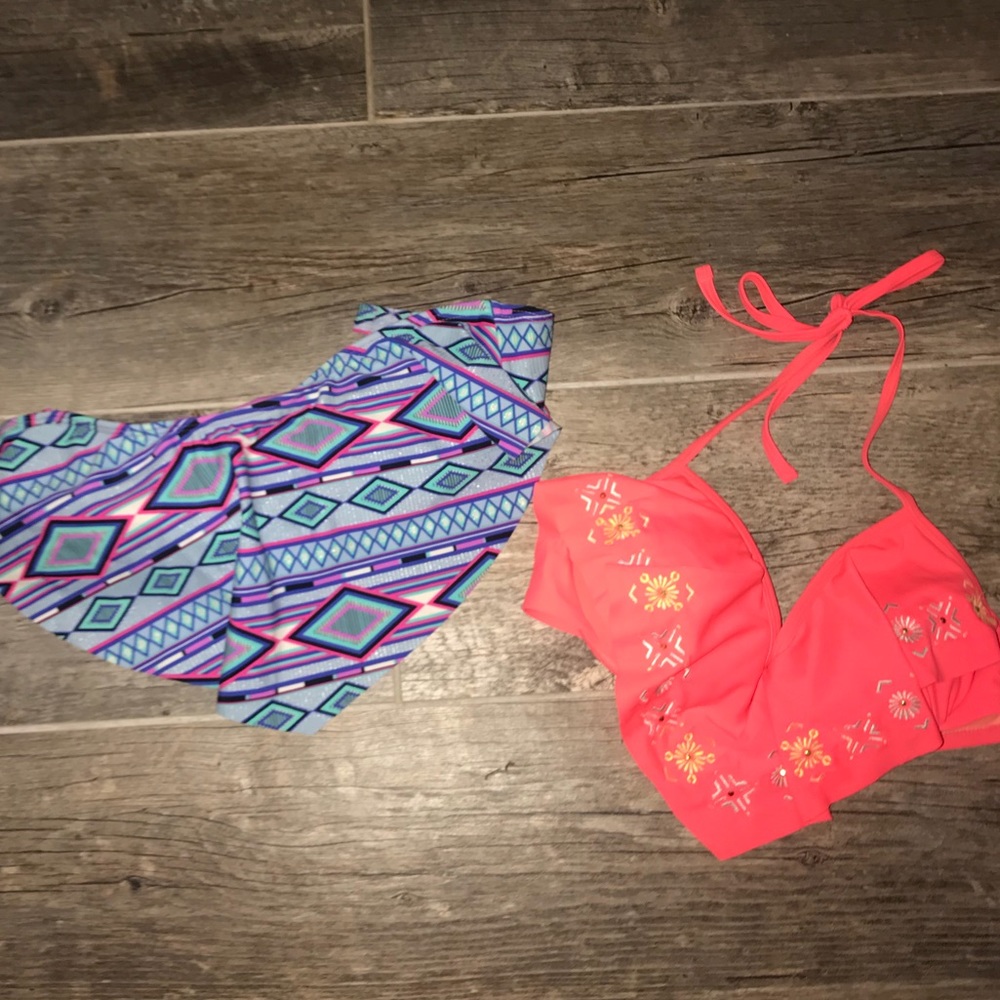Bathing suit tops